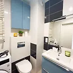 Apartment Lumina Premium For A Family Lodz