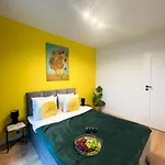 Apartment Lumina Premium For A Family Lodz