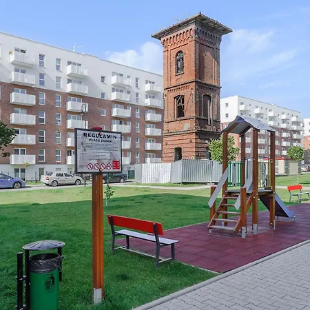 Lumina Premium For A Family Apartment Łódź
