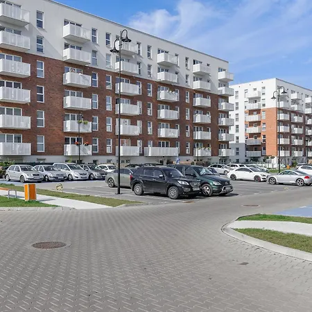 Lumina Premium For A Family Apartman Łódź