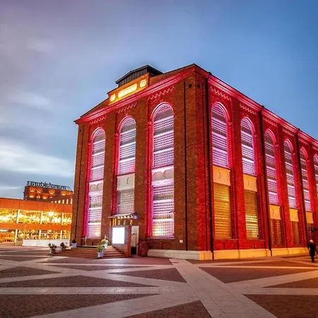Lumina Premium For A Family Lodz