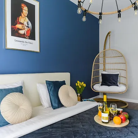 Apartment Lumina Premium For A Family *