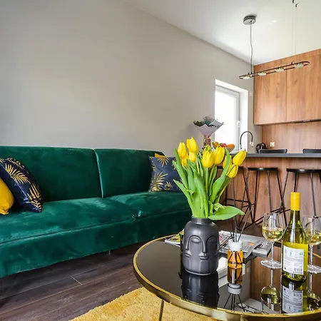 Apartman Lumina Premium For A Family