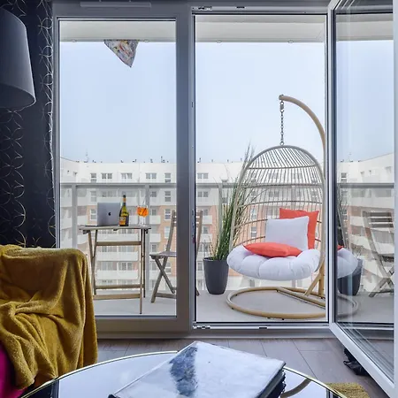 Lumina Premium For A Family Апартаменты