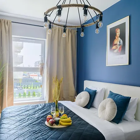 Apartman Lumina Premium For A Family