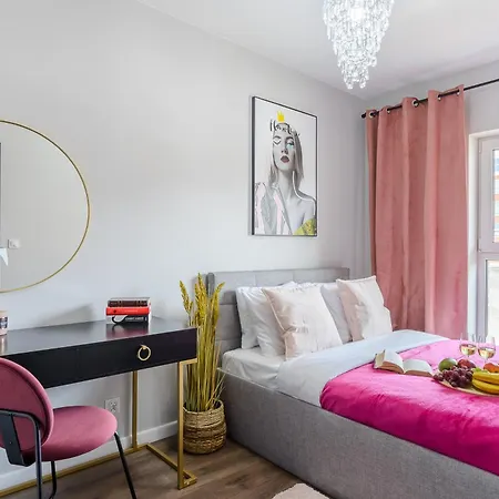 Classic On łąkowa, 14 Apartament *