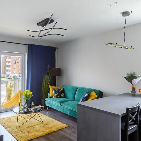 Apartament Classic On łąkowa, 14 *