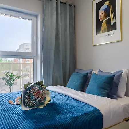 Lumina Premium For A Family Apartament Łódź