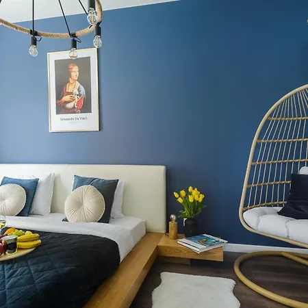 Lumina Premium For A Family Łódź