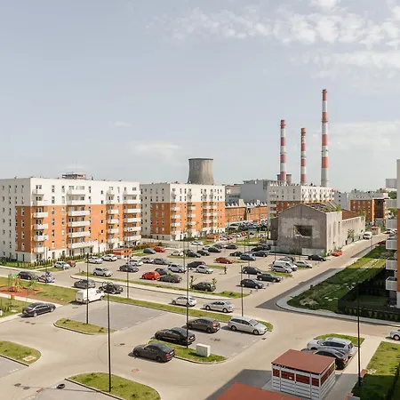 Classic On łąkowa, 14 Apartament