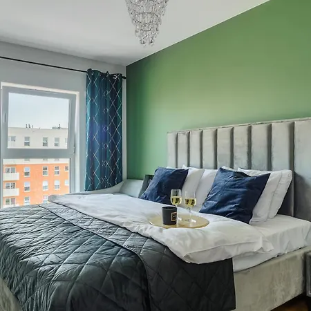 Apartament Classic On łąkowa, 14