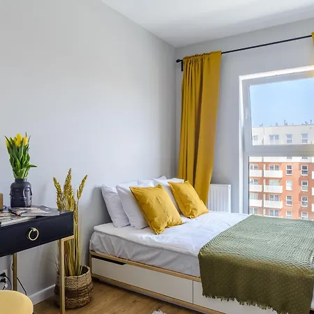 Classic On łąkowa, 14 Apartament *