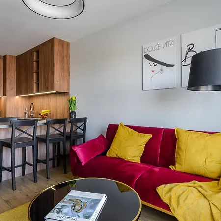 Lumina Premium For A Family Apartment Lodz (Lodz)