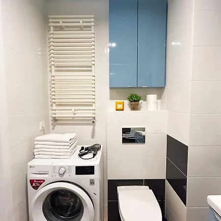 Lumina Premium For A Family Апартаменты