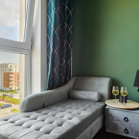 Classic On łąkowa, 14 Apartament *