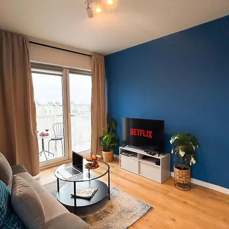 Apartment Lumina Premium For A Family *