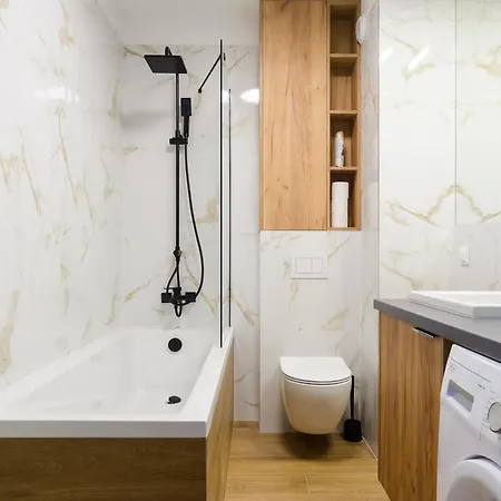 Lumina Premium For A Family Лодзь