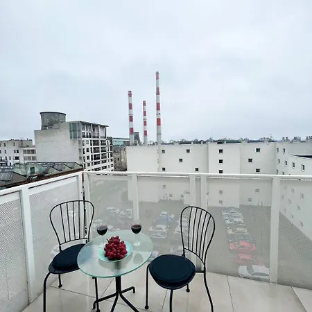 Classic On łąkowa, 14 Apartament