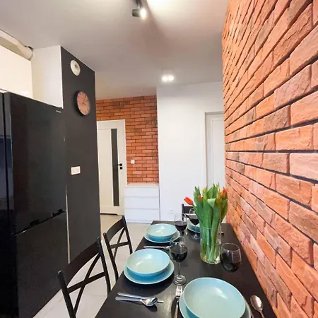 Apartament Classic On łąkowa, 14