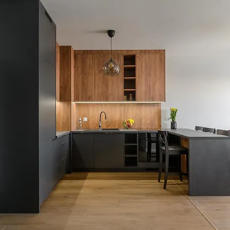 Lumina Premium For A Family Апартаменты *