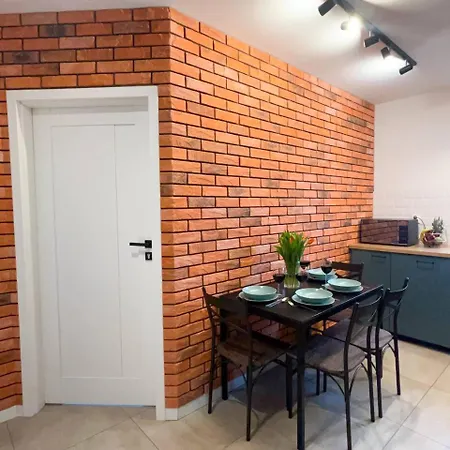 Apartament Classic On łąkowa, 14 *