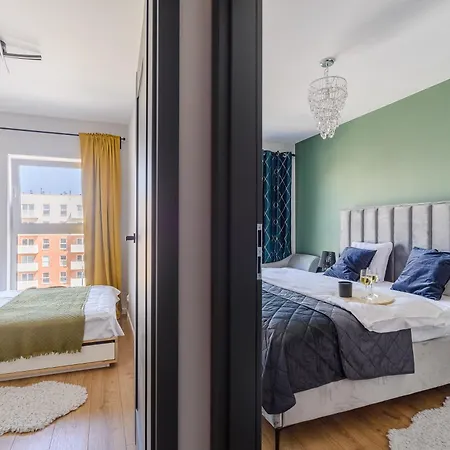 Lumina Premium For A Family Apartman