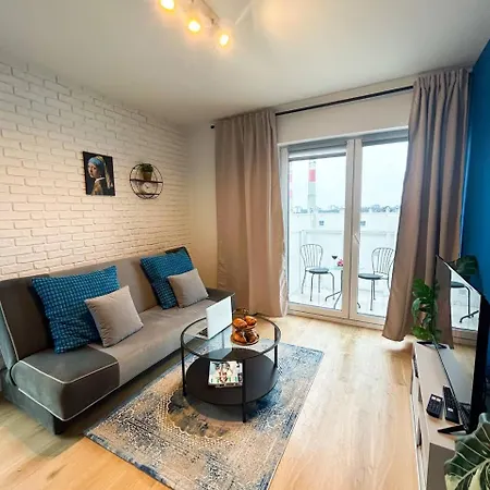 Apartament Classic On łąkowa, 14