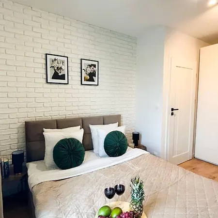 Classic On łąkowa, 14 Apartament *