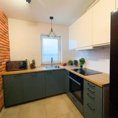 Apartament Classic On łąkowa, 14 *