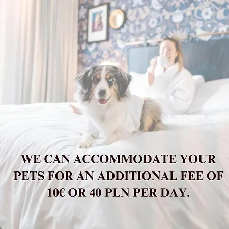 Lumina Premium For A Family Apartament Łódź