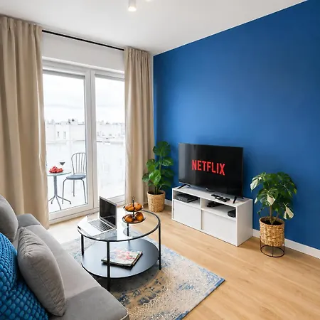 Apartment Lumina I Family 2br I With Balcony I Parking