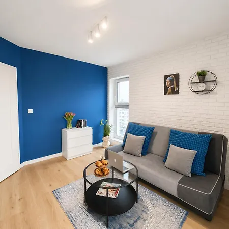 Apartment Lumina I Family 2br I With Balcony I Parking