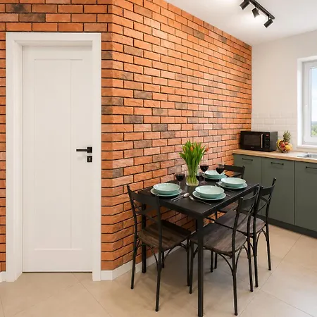 Lumina I Family 2br I With Balcony I Parking * Lodz