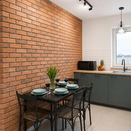 Apartment Lumina I Family 2br I With Balcony I Parking