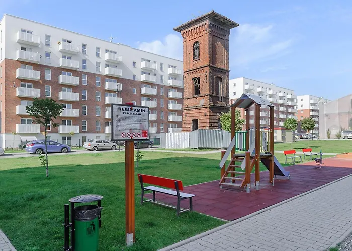 Lumina Premium For A Family Lejlighed Łódź