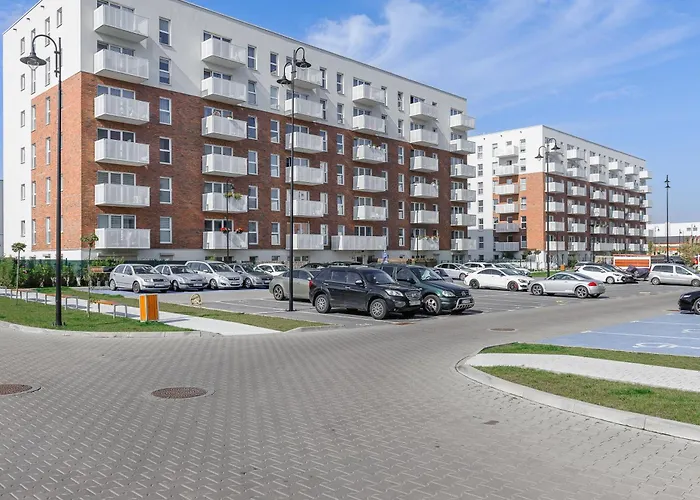 Lumina Premium For A Family Lejlighed Łódź