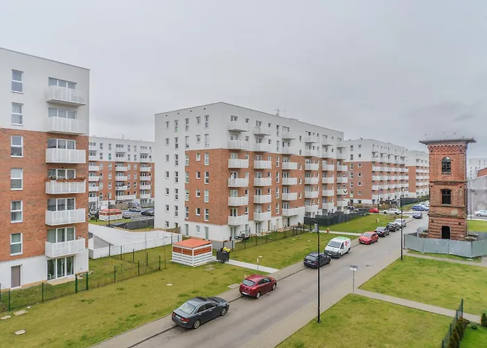 Apartment Lumina Premium For A Family *