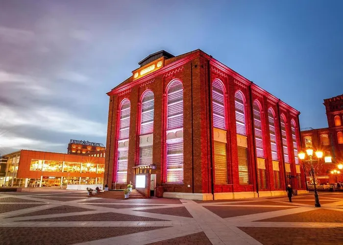 Lumina Premium For A Family Lodz