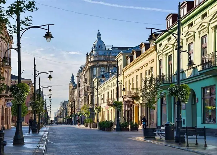 Lumina Premium For A Family Lejlighed Łódź