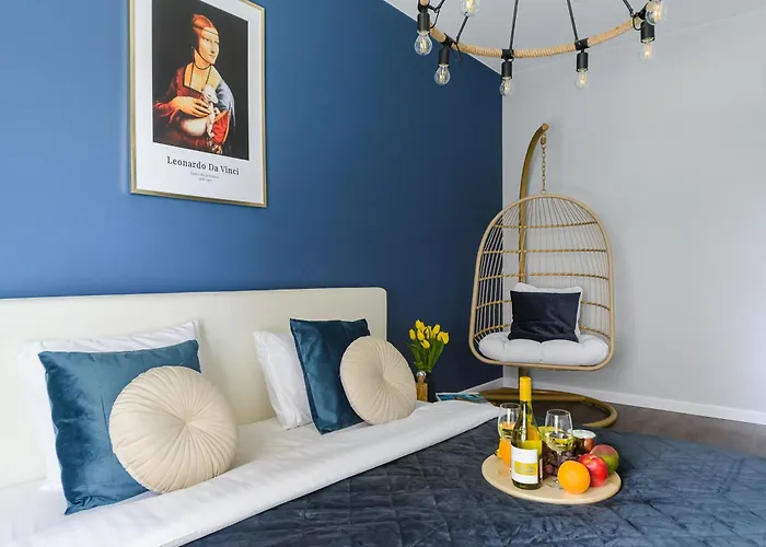 Apartment Lumina Premium For A Family *