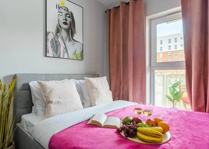 Lumina Premium For A Family Apartment Lodz