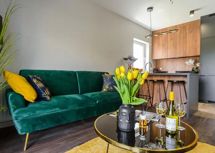 Apartment Lumina Premium For A Family