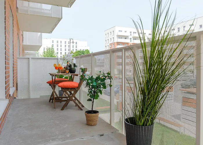 Apartment Lumina Premium For A Family *