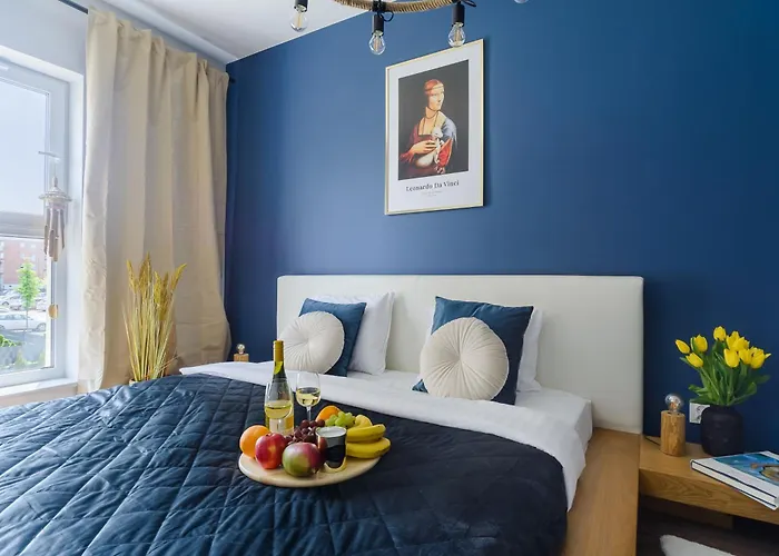 Lumina Premium For A Family Apartment Lodz