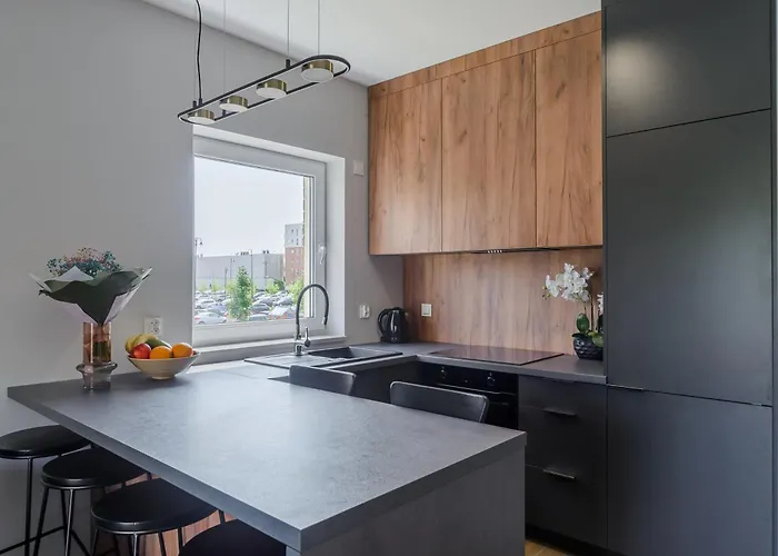 Lumina Premium For A Family Lodz