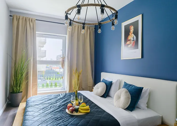 Lejlighed Lumina Premium For A Family