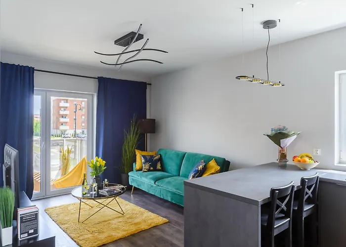 Apartment Lumina Premium For A Family *