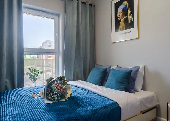 Lumina Premium For A Family Apartment Lodz