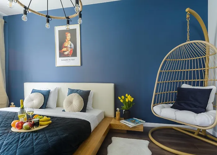 Lumina Premium For A Family Łódź