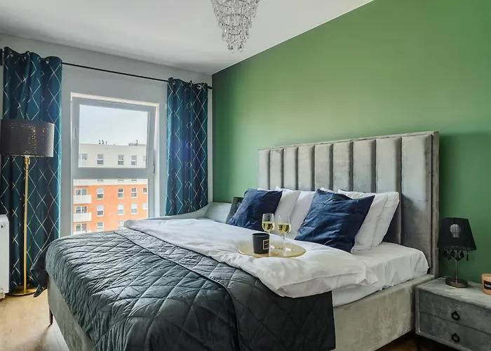 Apartment Lumina Premium For A Family